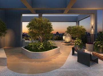Apartamento de 2 quartos, Curitiba · Aya Amintas Residencial - Blue - Apto 1701