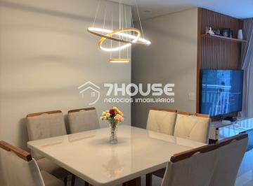 Foto 14 · Apartamento de 3 quartos com suíte, 2 vagas de garagem, 70m² no bairro Morumbi em Paulínia-SP
