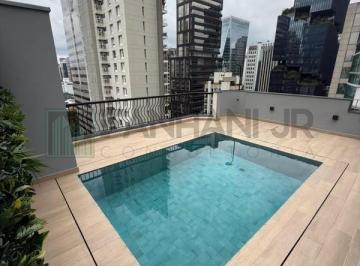 Foto 01 · Incremente seu estilo de vida: Cobertura com piscina com 4 quartos e 4 suítes no Itaim Bibi, São Pau