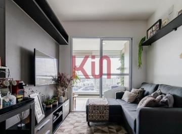 Foto 01 · Apartamento à venda no Ipiranga, São Paulo-SP: 2 quartos, 1 suíte, 2 banheiros, 1 vaga, 65m² de área