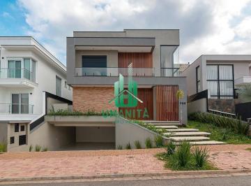 Casa · 480m² · 4 Quartos · 5 Vagas · Residencial Genesis 1