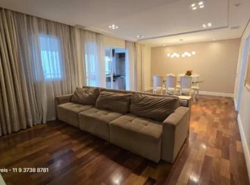 Apartamento de 3 quartos, São Paulo · Apartamento para venda com 124 metros quadrados com 3 quartos em Jardim Consórcio - São Paulo - SP