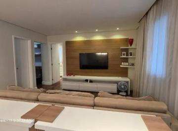 Apartamento de 3 quartos, São Paulo · Apartamento para venda com 124 metros quadrados com 3 quartos em Jardim Consórcio - São Paulo - SP