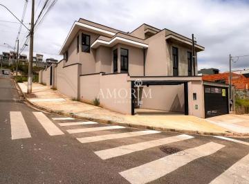 Casa de 4 quartos, Cajamar · Casa nova a venda 3 quartos com suíte 4 vagas cobertas Portal dos Ipês Cajamar