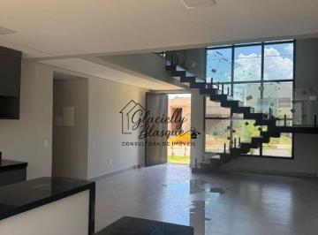 Foto 01 · Imperdível: Casa/Sobrado de alto padrão com 4 quartos e 3 suítes no Residencial Milano, Indaiatuba-S