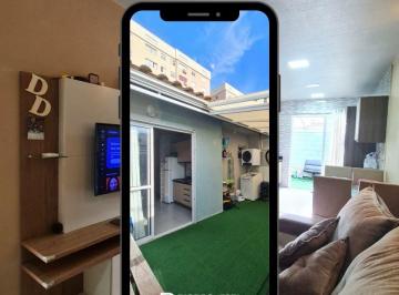 Casa de 2 quartos, Canoas · CASA À VENDA no #MoradasClubCanoas - 2 quartos, sendo 2 suítes, 2 vagas e pátio coberto retrátil