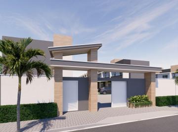 Casa de 2 quartos, Caucaia · CASAS DUPLEX EM CONDOMÍNIO FECHADO: 02 QUARTOS, COM SUÍTE + WC SOCIAL: