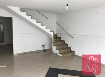 15fea9771931bb683545766db688b6aa1639a5db · Sobrado com 4 dormitórios para alugar, 93 m² por R$ 3.032,00/mês - Jardim do Mar - São Bernardo do C