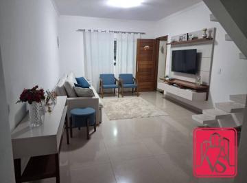 78610438f008afad3cc6e89ab4af119893d83e55 · Sobrado com 3 dormitórios à venda, 225 m² por R$ 640.000,00 - Cooperativa - São Bernardo do Campo/SP