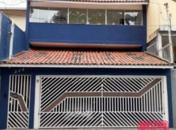 37b2e9c973e761ad19c754c511436f5606ac07e0 · Sobrado com 3 dormitórios à venda, 254 m² por R$ 860.000,00 - Jardim Hollywood - São Bernardo do Cam