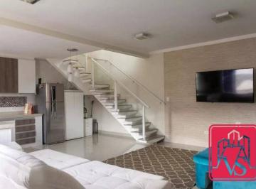 c43a6d25793319e1126094107c7fc466372941c1 · Sobrado com 2 dormitórios à venda, 210 m² por R$ 1.650.000,00 - Jardim Hollywood - São Bernardo do C
