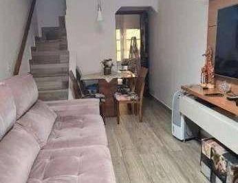 24a79f7c3bef5180e619acf30d58545fdb197ea1 · Sobrado à venda, 90 m² por R$ 430.000,00 - Baeta Neves - São Bernardo do Campo/SP