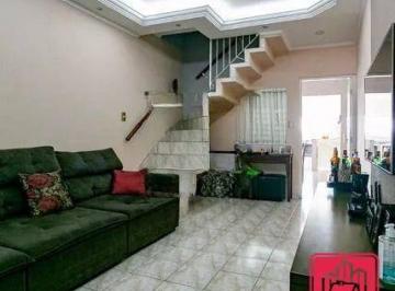 436cff0517d08850d44111c230aaee9879d21fca · Sobrado com 3 dormitórios à venda, 183 m² por R$ 583.000,00 - Alves Dias - São Bernardo do Campo/SP