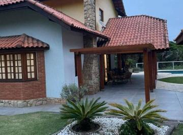 77a909ab32c21072320f3a4bbe80e1547d32922b · Sobrado com 4 dormitórios à venda, 250 m² por R$ 1.950.000,00 - Ressaca - Ibiúna/SP