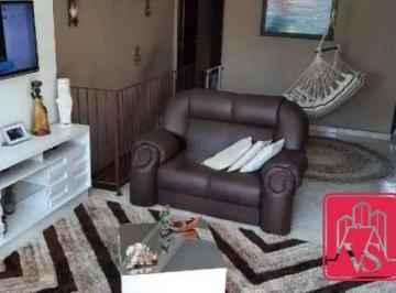d438097aec3a4663255322d63defbeab17410221 · Sobrado com 5 dormitórios para alugar, 280 m² por R$ 6.270,00/mês - Jardim Hollywood - São Bernardo 