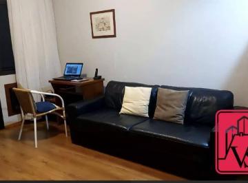 3baa57d58cf60c19ae67dc6fde0f105401c89290 · Flat com 1 dormitório, 50 m² - venda por R$ 225.000,00 ou aluguel por R$ 6.374,00/mês - Centro - São