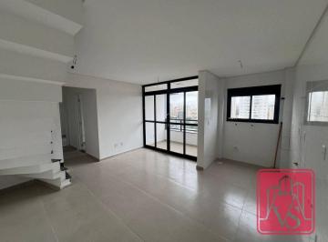 8cded0acfdbae810faac8569dd01d3ff79a84614 · Cobertura com 2 dormitórios à venda, 132 m² por R$ 648.000,00 - Vila Baeta Neves - São Bernardo do C