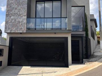 e3e460159272b16c4a8eac454618e46a1724a3a8 · Sobrado com 3 dormitórios à venda, 160 m² por R$ 750.000,00 - Residencial Rotterdam - Bragança Pauli