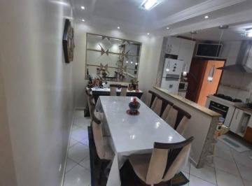 c52f44b430fd83c77cda46ab87219291a137dc25 · Sobrado com 4 dormitórios à venda, 173 m² por R$ 820.000,00 - Nova Petrópolis - São Bernardo do Camp