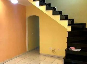 c993ba1d120974d5e812cc276375fabe139f7d06 · Sobrado com 2 dormitórios à venda, 213 m² por R$ 520.000,00 - Jardim Pinheiros - São Bernardo do Cam