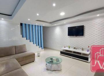 563197c9d1d753b840fce92fd93af6153ce48671 · Sobrado com 3 dormitórios à venda por R$ 1.200.000,00 - Parque Terra Nova II - São Bernardo do Campo