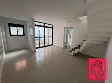 1c2f751bf3992875662bcab30430d7544e29cad2 · Cobertura com 2 dormitórios à venda, 132 m² por R$ 673.000,00 - Vila Baeta Neves - São Bernardo do C