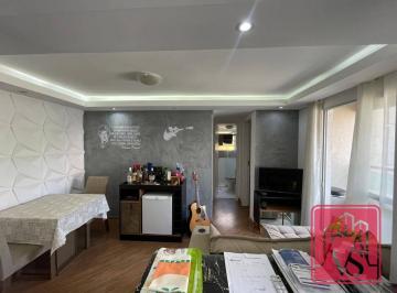 5211b94a53fc0610c74cbcd7c6164045b587f74c · Apartamento à venda, 45 m² por R$ 340.000,00 - Parque São Vicente - Mauá/SP