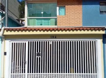 d4115b13d75a49c6838c632758dce37554cc4f35 · Sobrado à venda, 163 m² por R$ 750.000,00 - Independência - São Bernardo do Campo/SP