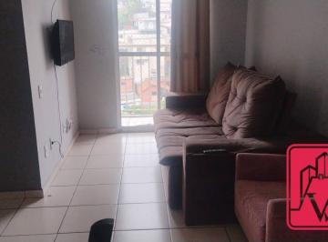 12ebc8f6351ea5627d2c396f724bb68110cbff24 · Apartamento com 2 dormitórios à venda, 56 m² por R$ 244.000,00 - Jardim do Estádio - Santo André/SP