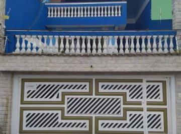 48cc4cc64bbc7ceb77a1f15bbffdac07c206bb53 · Sobrado à venda, 198 m² por R$ 580.000,00 - Alves Dias - São Bernardo do Campo/SP