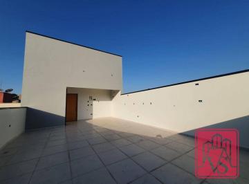 31d161fe88f41dc821841f74ad24b72d7f096a22 · Cobertura com 2 dormitórios à venda, 105 m² por R$ 535.000,00 - Parque São Vicente - Mauá/SP