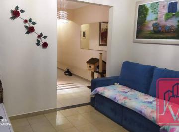 e66e1d0f5c5062b4554c492a27c0d8721b9a9bf6 · Sobrado com 4 dormitórios à venda, 190 m² por R$ 885.000,00 - Jardim Hollywood - São Bernardo do Cam