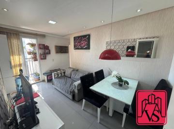 a43ff24b18beaf9efa7d32c251aa9f19097f4cfc · Apartamento com 2 dormitórios à venda, 48 m² por R$ 446.000,00 - Nova Petrópolis - São Bernardo do C