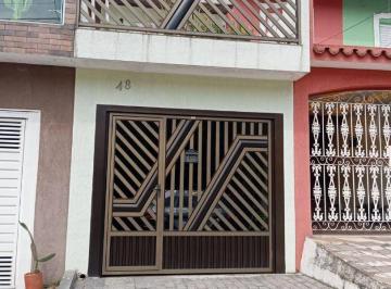 250c4c7946bd729769df3f1a5fc52fb4b4281c98 · Sobrado à venda, 110 m² por R$ 550.000,00 - Assunção - São Bernardo do Campo/SP