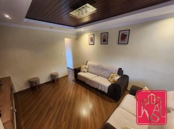 2c131a4fc63ab5f2cb8dcecb8f6de7a748b47baf · Sobrado com 3 dormitórios à venda, 180 m² por R$ 668.000,00 - Vila América - Santo André/SP