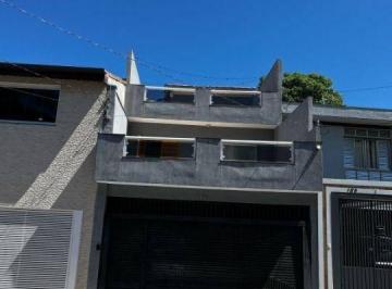 5d4ba8f69c609d7b697e311262920013d1690016 · Sobrado com 3 dormitórios à venda, 200 m² por R$ 590.000,00 - Vila Baeta Neves - São Bernardo do Cam