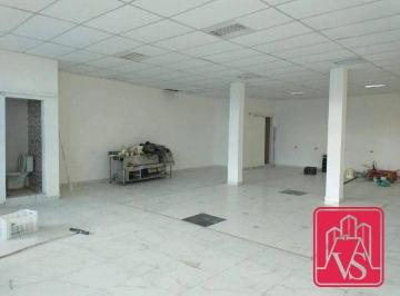 2c33a511dbe592d403b232652b1fae3f7ae19df1 · Salão para alugar, 160 m² por R$ 6.355,00/mês - Jordanópolis - São Bernardo do Campo/SP
