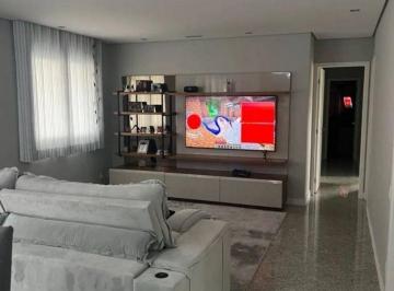 5649a66a7e74ba9ef908558f0b62084b343f30ba · Apartamento com 4 dormitórios à venda, 180 m² por R$ 2.300.000,00 - Nova Petrópolis - São Bernardo d