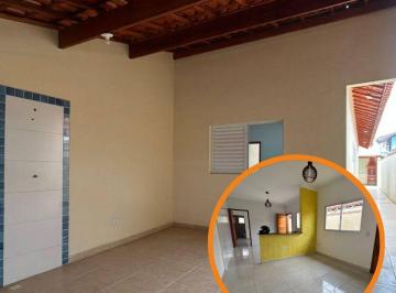 Casa de 2 quartos, Mongaguá · CASA 2 DORMITORIOS 1 SUITE LADO PISTA FINANCIAMENTO MONGAGUA