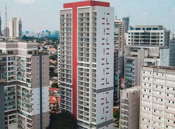 Apartamento de 1 quarto, São Paulo · Apartamento com 1 quarto, 36 m² à venda em Vila Madalena