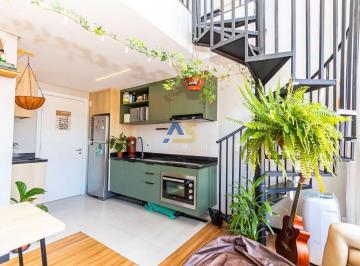 Apartamento de 1 quarto, Curitiba · Loft à venda, 37 m² por R$ 470.000,00 - Água Verde - Curitiba/PR