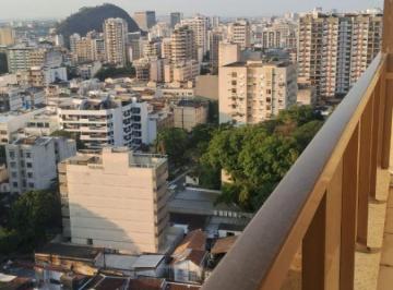 Apartamento de 4 quartos, Rio de Janeiro · Excelente cobertura com 273m2 de 4 quartos sendo uma suite normal e outra canadense,