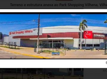 Terreno , Vilhena · Leilão Exclusivo - Terreno e Estrutura - Vilhena/RO