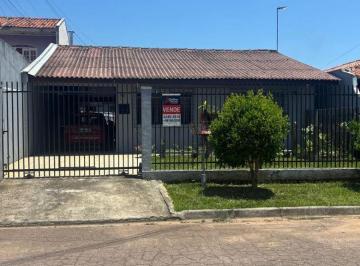 Casa de 3 quartos, Fazenda Rio Grande · Casa Bairro Iguaçu - Rua Quati