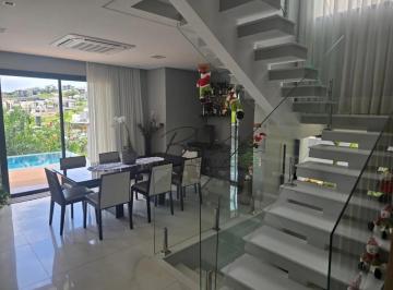 Foto 02 · Casa Sobrado - Condomínio Mônaco - Urbanova - 07 Dormitórios sendo 07 suítes- 450m² - São José dos C
