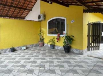 Casa de 2 quartos, Mongaguá · CASA 2 DORMITORIOS LADO PISTA FINANCIAMENTO MONGAGUA