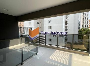 Apartamento · 38m² · 1 Quarto · Apartamento Garden no Itaim