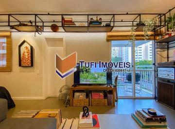 Apartamento · 40m² · 1 Quarto · 1 Vaga · Apartamento na Vila Olímpia