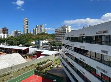 Apartamento de 1 quarto, Salvador · Apartamento espetacular a venda ONDINA APART HOTEL 1/4 sala 55m2 V.Mar lateral mobiliado lazer