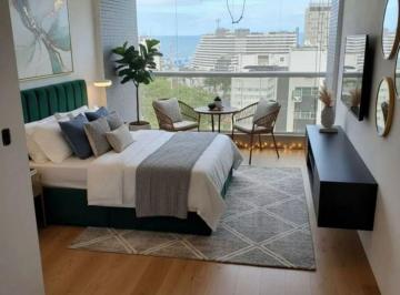 Apartamento de 1 quarto, Salvador · ÚNICO ONDINA, Lançamento Studio, vista mar, 23m², excelente oportunidade de investimento